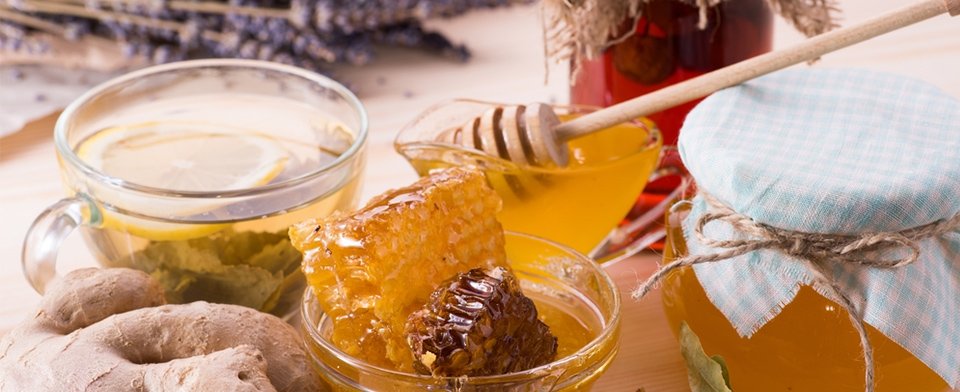 Composte bio e miele millefiori: gusto e benessere secondo natura