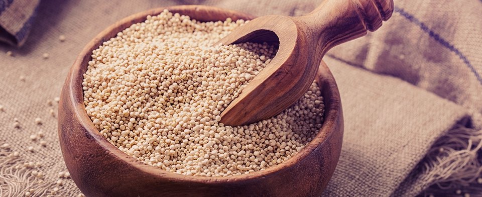 Quinoa: la madre di tutti i semi