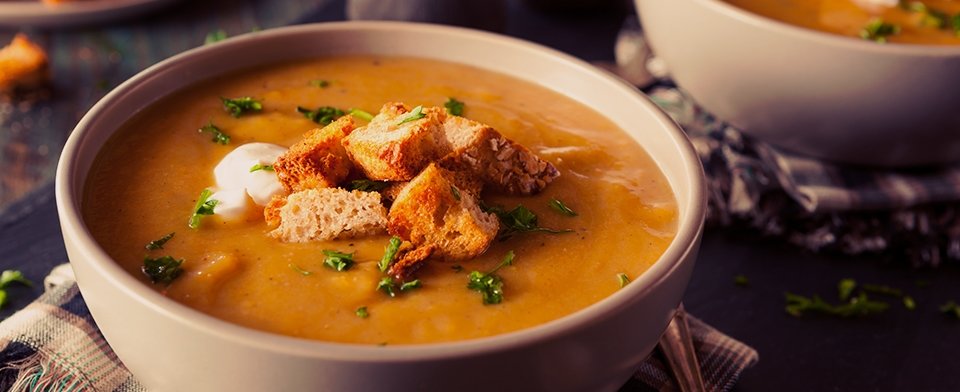 Le nostre zuppe: per scaldare l’inverno e il cuore