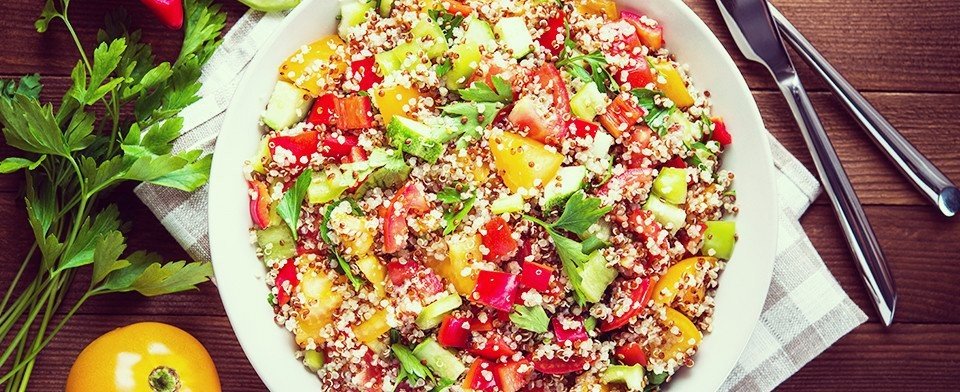 Quinoa, tre ricette per portare a tavola il Superalimento