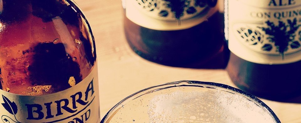 Blond Ale alla Quinoa: quando la birra è buona e giusta