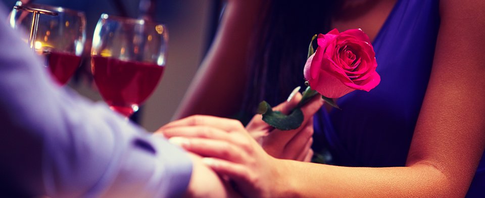 A San Valentino la passione è a tavola coi nostri consigli gourmet