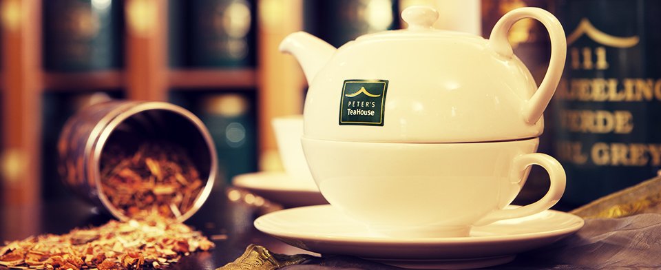 Peter's Tea House,  la cultura di tè e tisane rinasce a Bolzano