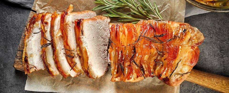 L’arista di maiale al forno: un piatto gustoso e versatile