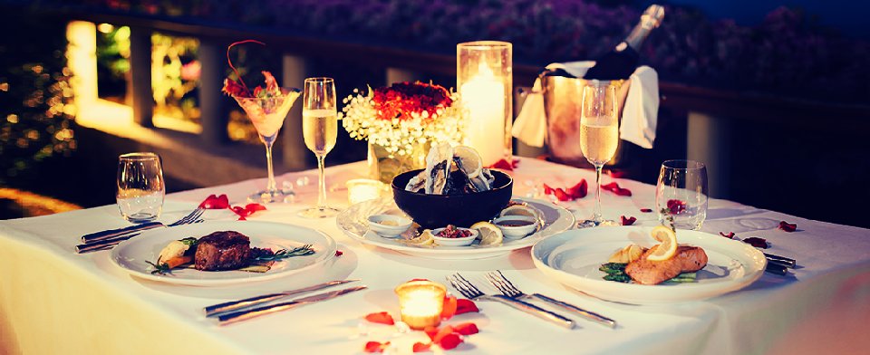 Gourmet a San Valentino: una cena romantica con i fiocchi!