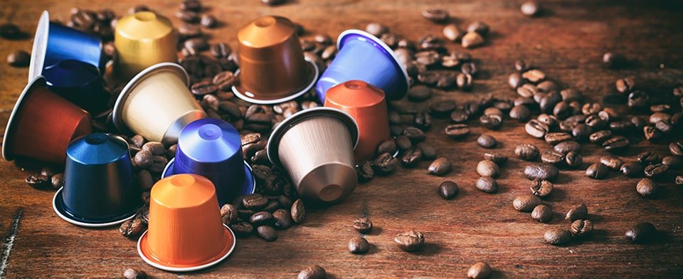 Capsule caffe: storia e successo di un prodotto innovativo e rivoluzionario