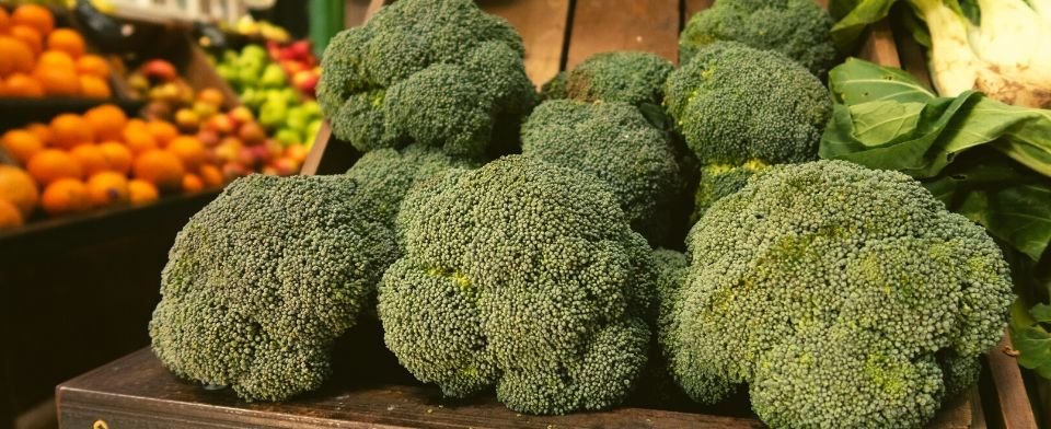 Broccolo, squisito e prezioso per la salute