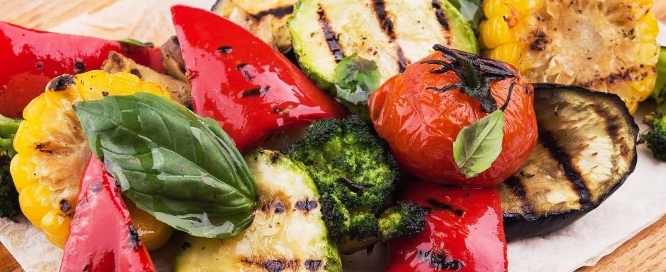 Verdure grigliate, come prepararle e gustarle al meglio