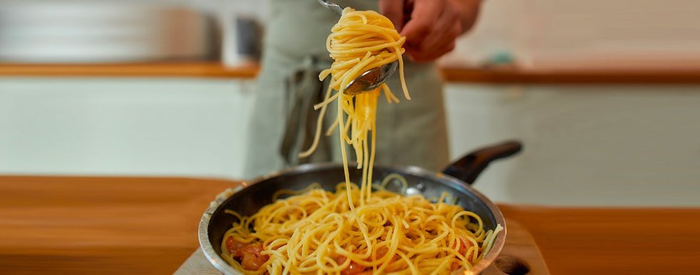 Io sono romantico a tavola: il San Valentino di Spaghetti & Mandolino