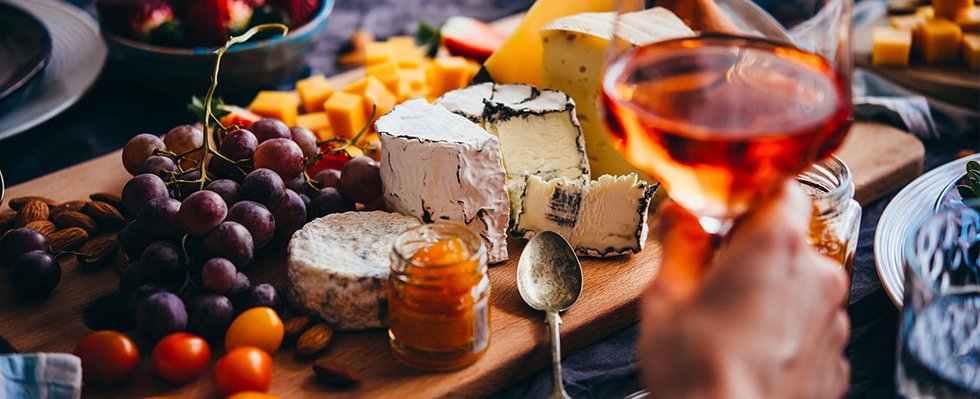 A tavola con Francesco: gustose idee dal nostro amante dei formaggi