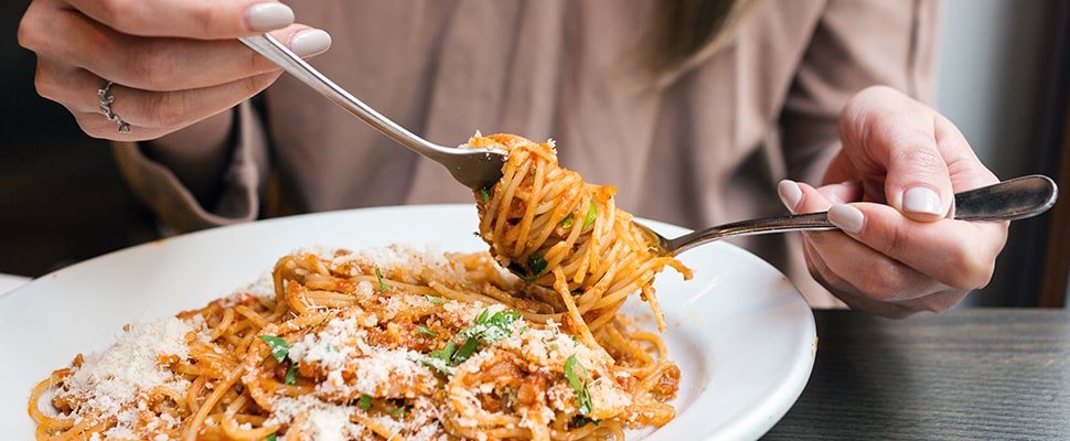 A tavola con Ilaria: i primi perfetti dell'amante della pasta