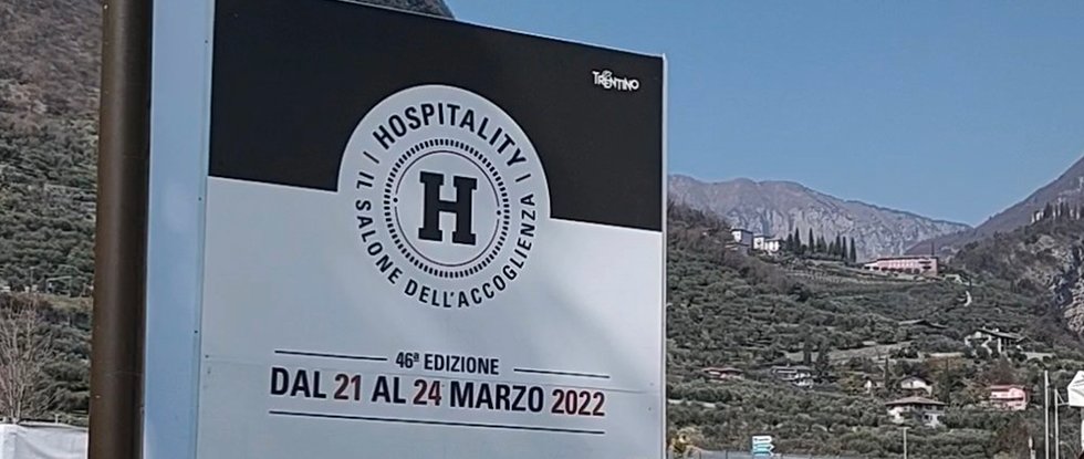 Fiera Hospitality Riva del Garda 2022