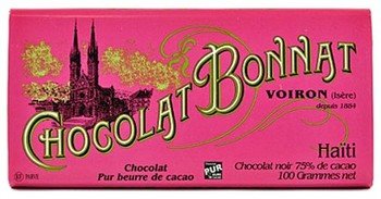 Cioccolato Grands Crus 75% cacao Haiti