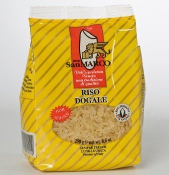 Riso Parboiled linea San Marco 300g