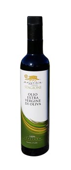 Olio Extravergine di Oliva Masseria delle Stagioni 500ml