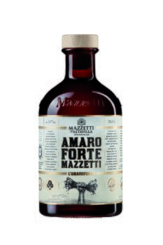 Amaro Forte Mazzetti 700 ml