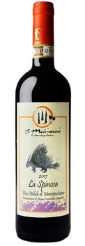 La Spinosa Vino Nobile di Montepulciano DOCG 2017 750ml