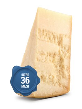 Valserena Soladibruna Parmigiano Reggiano DOP 24 Month - Buy at Regalis  Foods