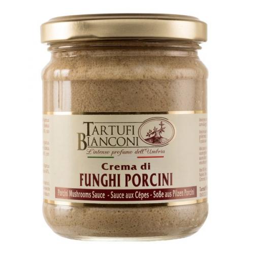 Crema di funghi porcini 180g online