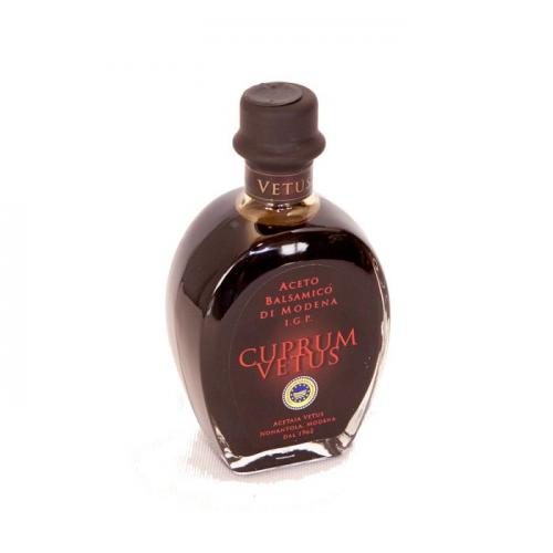 Aceto Balsamico di Modena IGP "Cuprum" 250ml - Vetus - Vetus