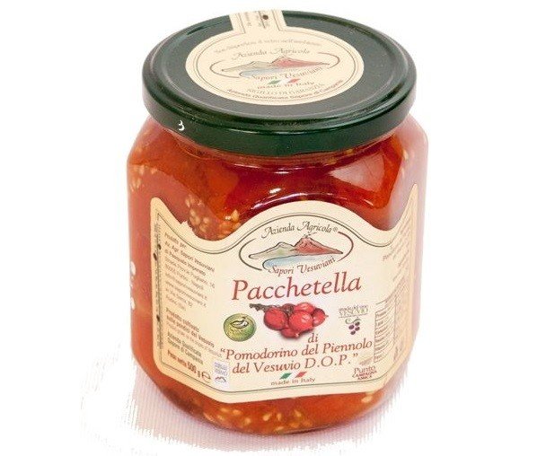 Pacchetella pomodorino del Piennolo del Vesuvio DOP 520g online
