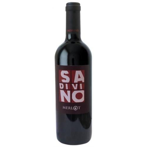 Merlot SaDiVino Forlì Rosso IGP 2016 750ml online