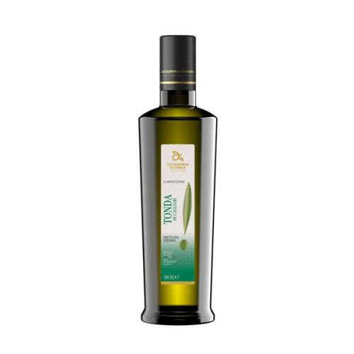 Olio EVO "Tonda di Cagliari" (500ml) - Accademia Olearia - Accademia Olearia