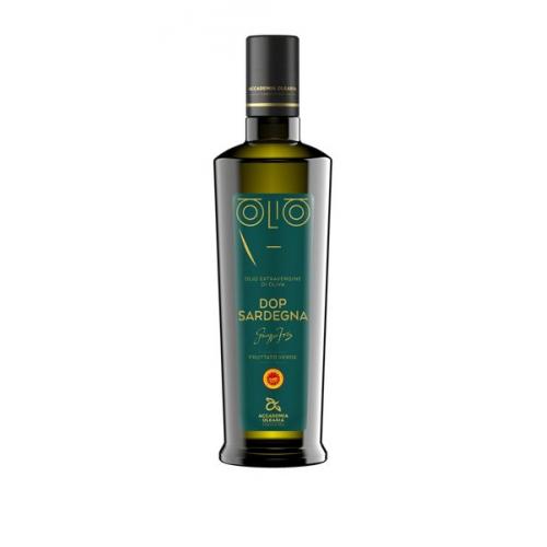 Olio EVO Sardegna DOP "Riserva del produttore" (500ml) - Accademia Olearia - Accademia Olearia