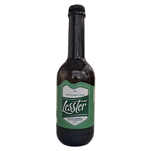 Birra artigianale Pils Bionda 500ml online