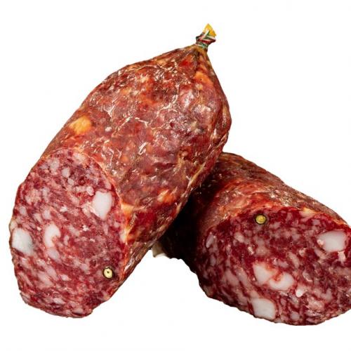 Budello naturale di suino, Crespone di maiale per salumi