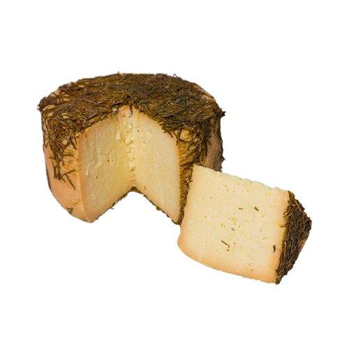 Pecorino Bagnolese stagionato al rosmarino 450g - Milk Coop