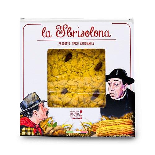 vendita La Sbrisolona di Don Camillo 300g