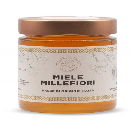 Miel de flores silvestres 400 g: precio y venta online