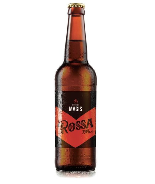 Rossa - Birra artigianale Irish Red Ale 500ml online