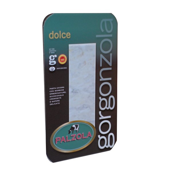 Gorgonzola Dolce DOP Sovrano 200g vaschetta online