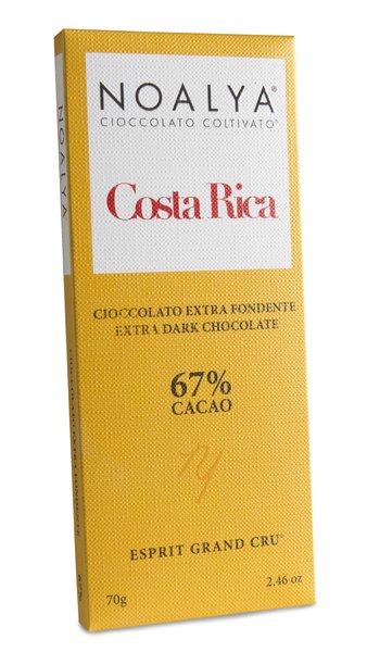 Cioccolato Esprit Grand Cru Costa Rica Extra Fondente 67% 70g online