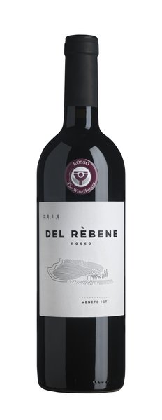 De Rebene Rosso Veneto IGT Carmenere 2016 750 ml