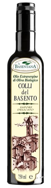 Olio EVO Colli del Basento BIO 750ml online
