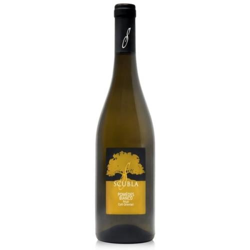 Bianco Pomedes DOC Friuli Colli Orientali 2017 750ml - Scubla