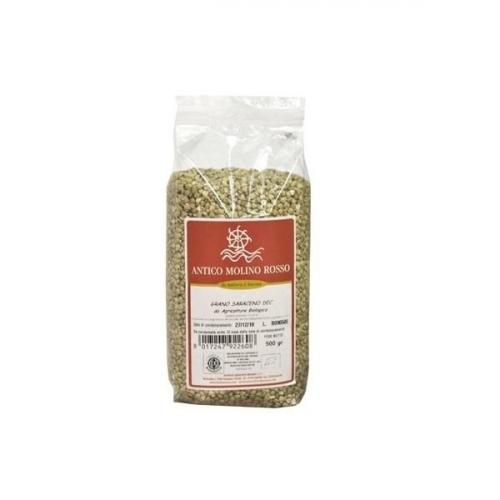 Farina integrale di grano saraceno senza glutine bio - Antico Molino Rosso  Shop