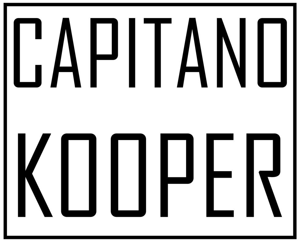 Capitano Kooper: scopri i prodotti