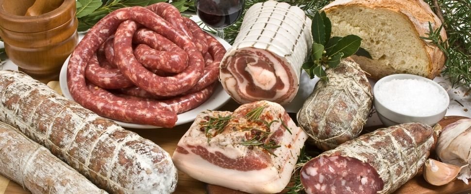 Quadro Carni e Salumi 1860: scopri i prodotti