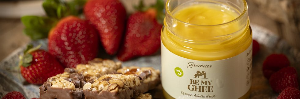 Be My Ghee: scopri i prodotti