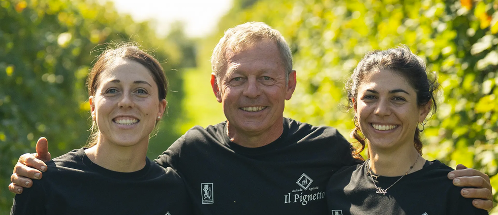 Azienda Agricola Il Pignetto: scopri i prodotti