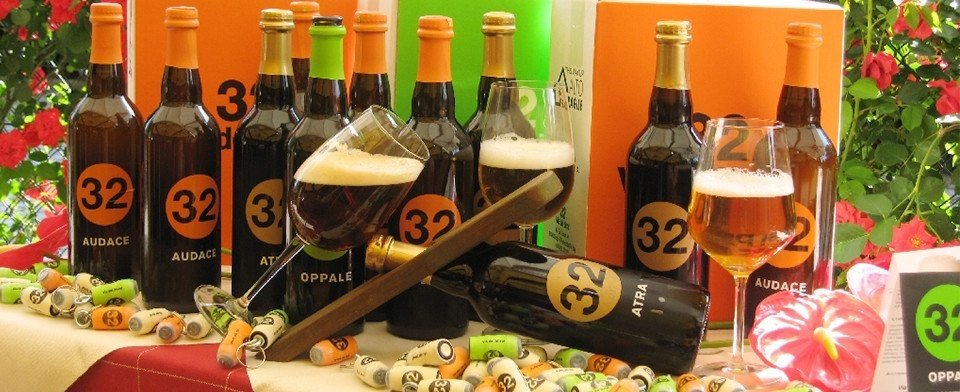 Birra 32 Via dei Birrai: scopri i prodotti