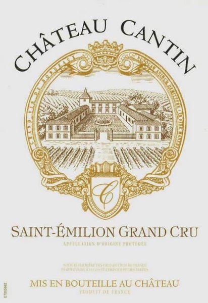 Château Cantin: scopri i prodotti