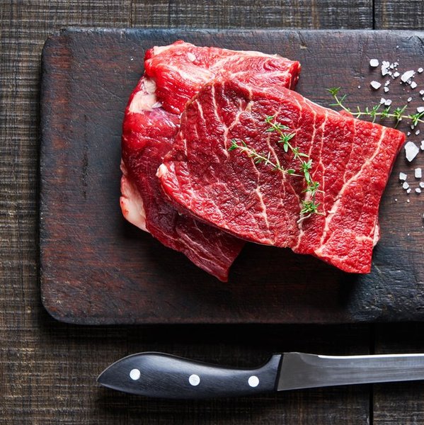 Come mantenersi in forma senza carne?
